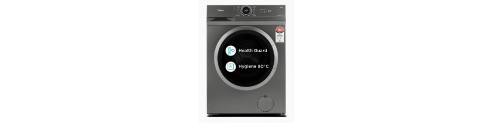 Washing Machine: Midea 7 Kg Rs.11245 to Rs.22490